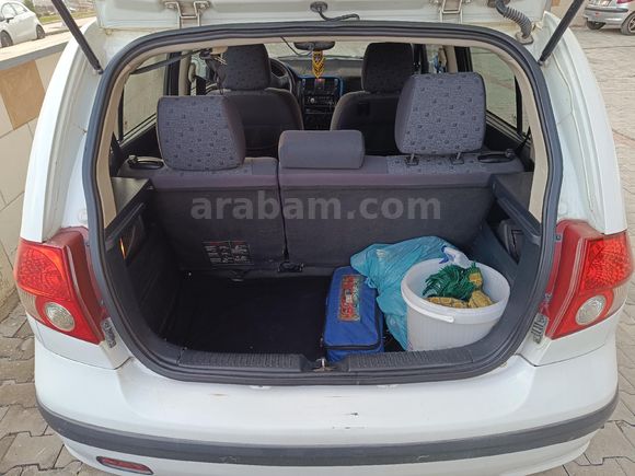 Sahibinden Hyundai Getz 1.5 CRDi Classic 2006 Model