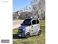 VOLTA ELEKTRİKLİ EV1 // 2025 ÇIKIŞLI // CAM TAVAN //SIFIR GİBİ
