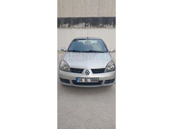 Sahibinden Renault Symbol 1.5 dCi Extreme 2008 Model  163.000 km Gri