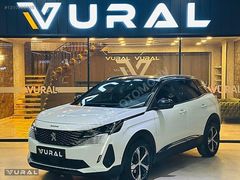 VURAL OTOMOTIV/2021 PEUGEOT3008 CAM TVN HATASIZ BOYASIZ