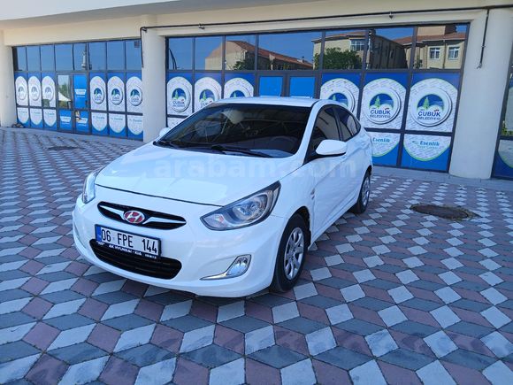 Sahibinden Hyundai Accent Blue 1.6 CRDI Biz 2012 Model