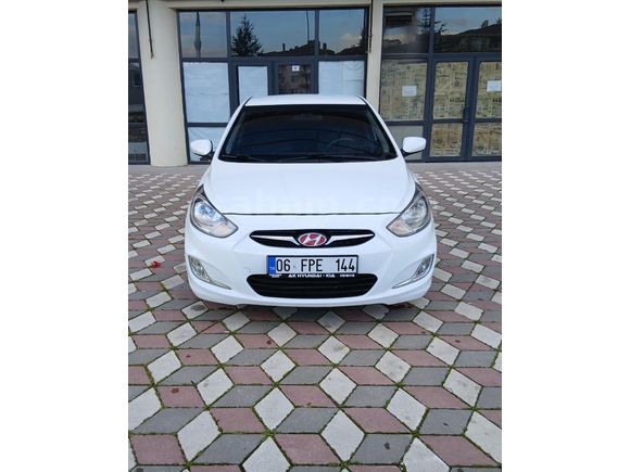Sahibinden Hyundai Accent Blue 1.6 CRDI Biz 2012 Model