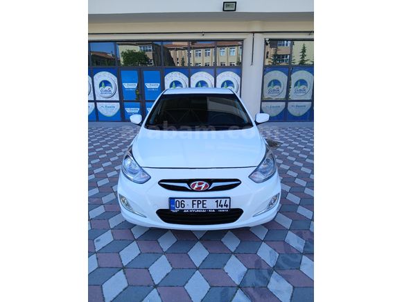 Sahibinden Hyundai Accent Blue 1.6 CRDI Biz 2012 Model