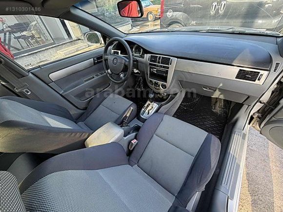 2009 Chevroley Lacetti 1.6 16V 184.Km Otomatik