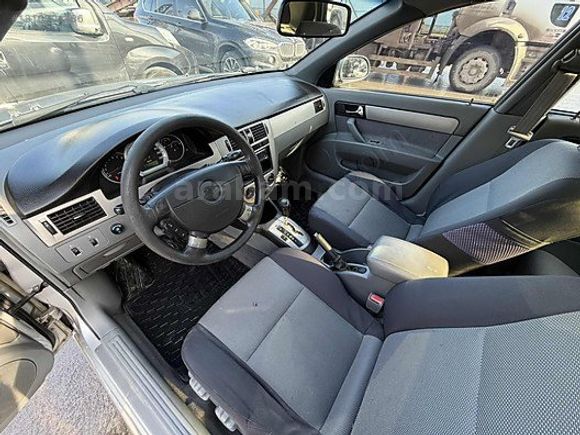 2009 Chevroley Lacetti 1.6 16V 184.Km Otomatik