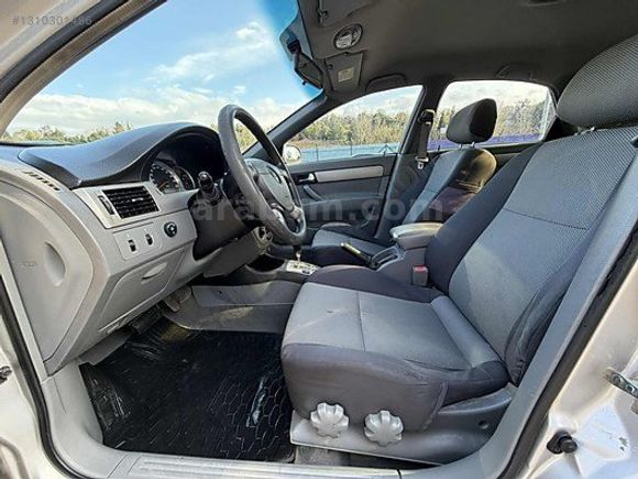 2009 Chevroley Lacetti 1.6 16V 184.Km Otomatik