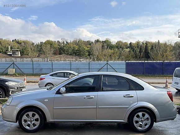 2009 Chevroley Lacetti 1.6 16V 184.Km Otomatik