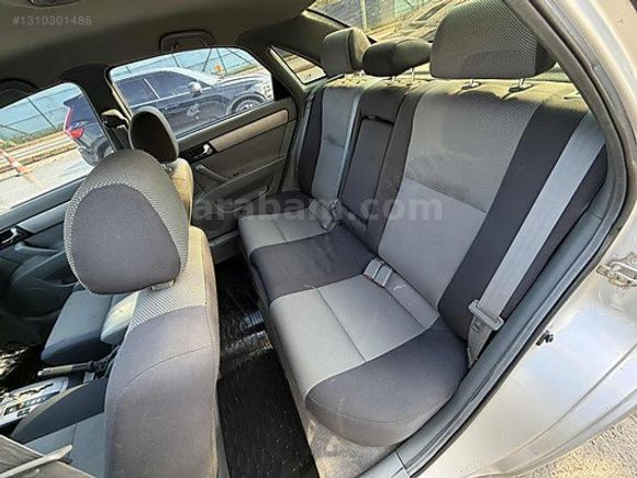 2009 Chevroley Lacetti 1.6 16V 184.Km Otomatik