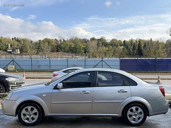 2009 Chevroley Lacetti 1.6 16V 184.Km Otomatik
