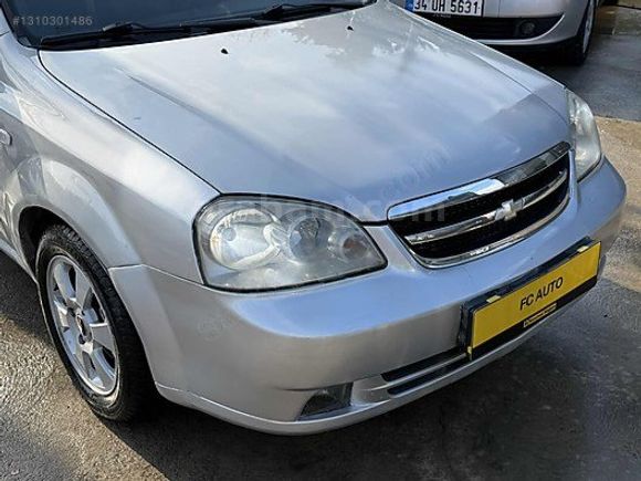 2009 Chevroley Lacetti 1.6 16V 184.Km Otomatik