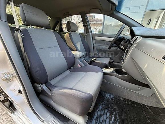 2009 Chevroley Lacetti 1.6 16V 184.Km Otomatik