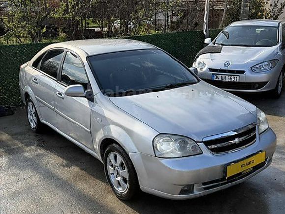 2009 Chevroley Lacetti 1.6 16V 184.Km Otomatik