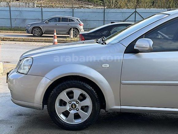 2009 Chevroley Lacetti 1.6 16V 184.Km Otomatik