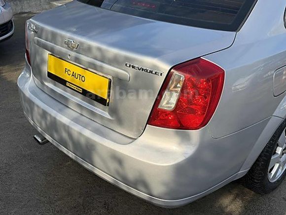 2009 Chevroley Lacetti 1.6 16V 184.Km Otomatik