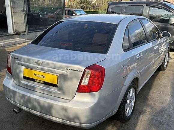 2009 Chevroley Lacetti 1.6 16V 184.Km Otomatik
