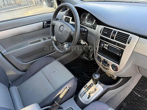 2009 Chevroley Lacetti 1.6 16V 184.Km Otomatik
