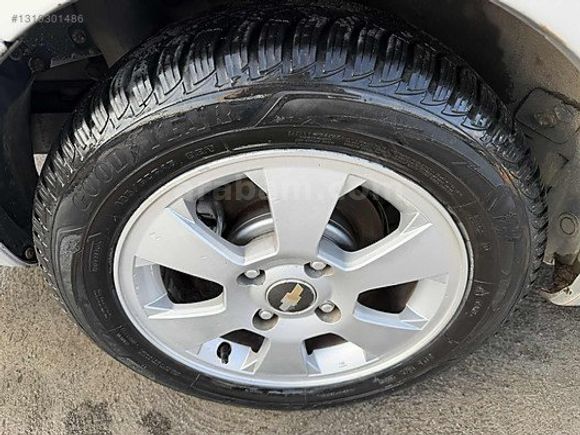 2009 Chevroley Lacetti 1.6 16V 184.Km Otomatik