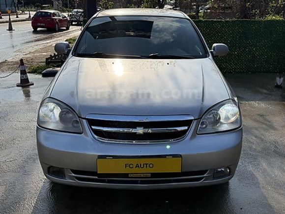 2009 Chevroley Lacetti 1.6 16V 184.Km Otomatik