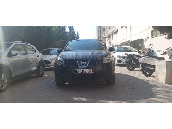 orjinaldir Sahibinden Nissan Qashqai 1.6 Visia 2011 Model