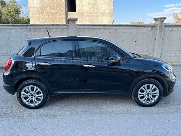 Galeriden Fiat 500 X 1.6 Multijet Cross Plus 2015 Model Adana