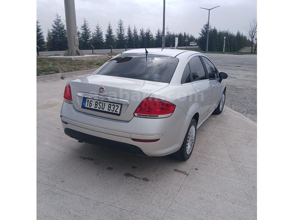 Memurdan Fiat Linea 1.3 Multijet 95 lik