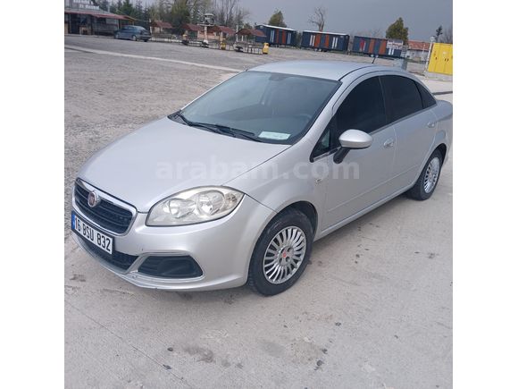 Memurdan Fiat Linea 1.3 Multijet 95 lik