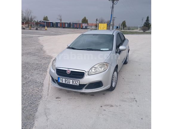 Memurdan Fiat Linea 1.3 Multijet 95 lik