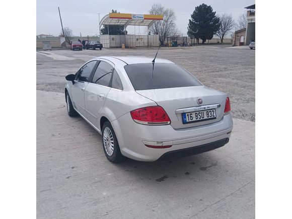 Memurdan Fiat Linea 1.3 Multijet 95 lik