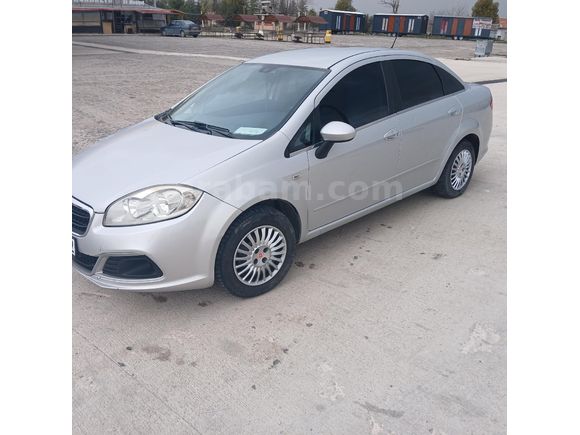 Memurdan Fiat Linea 1.3 Multijet 95 lik