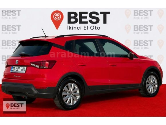 BEST 2.EL'DEN %0 FAİZ ORANI İLE SEAT ARONA (2022)