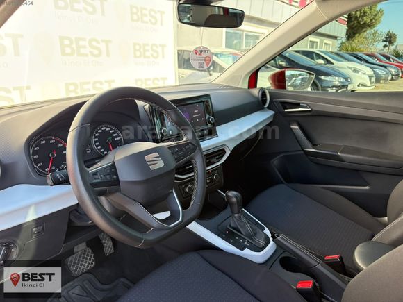 BEST 2.EL'DEN %0 FAİZ ORANI İLE SEAT ARONA (2022)