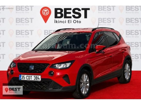 BEST 2.EL'DEN %0 FAİZ ORANI İLE SEAT ARONA (2022)