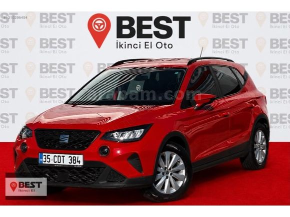 BEST 2.EL'DEN %0 FAİZ ORANI İLE SEAT ARONA (2022)