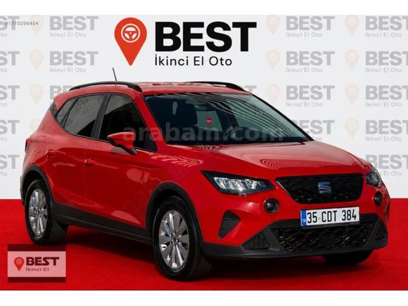 BEST 2.EL'DEN %0 FAİZ ORANI İLE SEAT ARONA (2022)