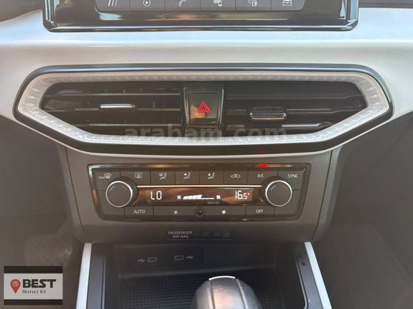 BEST 2.EL'DEN %0 FAİZ ORANI İLE SEAT ARONA (2022)