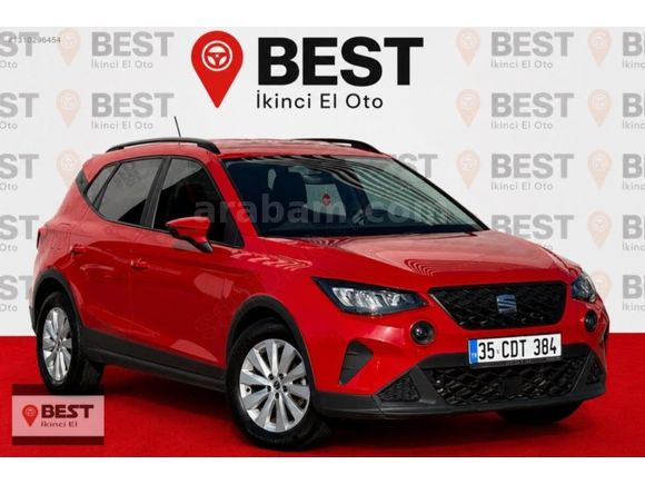 BEST 2.EL'DEN %0 FAİZ ORANI İLE SEAT ARONA (2022)