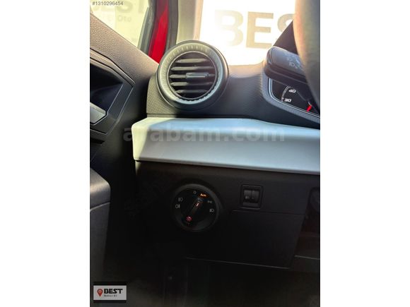 BEST 2.EL'DEN %0 FAİZ ORANI İLE SEAT ARONA (2022)