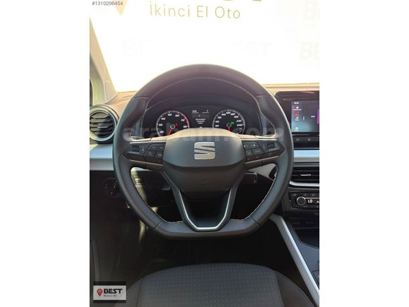 BEST 2.EL'DEN %0 FAİZ ORANI İLE SEAT ARONA (2022)