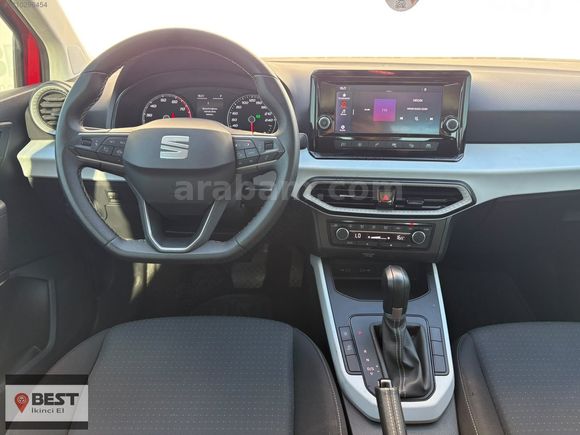 BEST 2.EL'DEN %0 FAİZ ORANI İLE SEAT ARONA (2022)