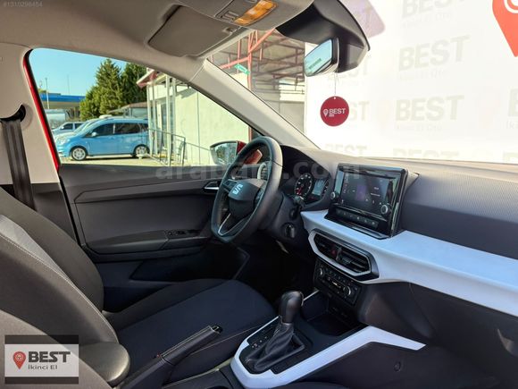 BEST 2.EL'DEN %0 FAİZ ORANI İLE SEAT ARONA (2022)