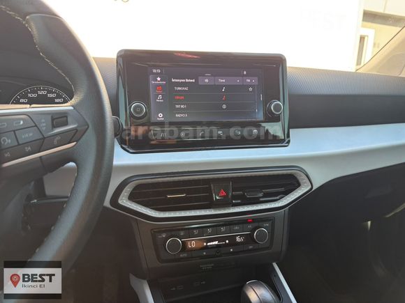 BEST 2.EL'DEN %0 FAİZ ORANI İLE SEAT ARONA (2022)