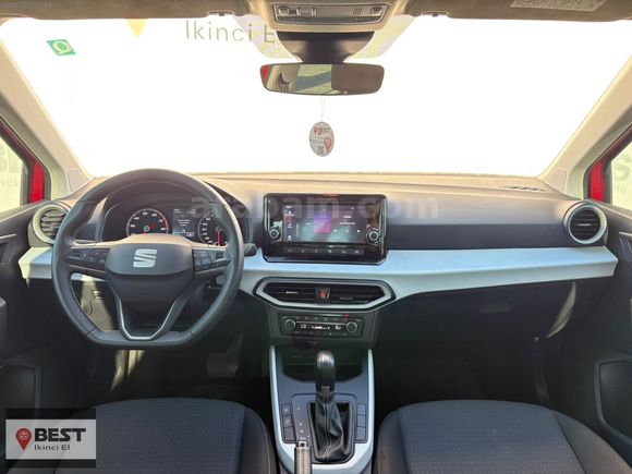 BEST 2.EL'DEN %0 FAİZ ORANI İLE SEAT ARONA (2022)