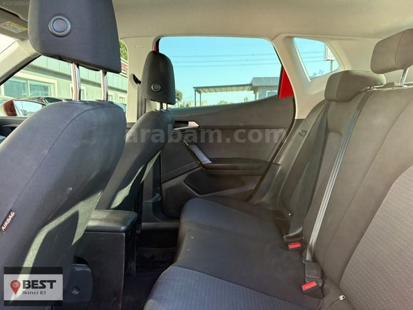 BEST 2.EL'DEN %0 FAİZ ORANI İLE SEAT ARONA (2022)
