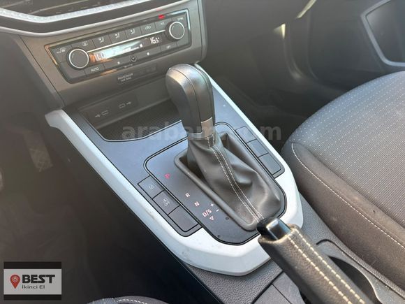 BEST 2.EL'DEN %0 FAİZ ORANI İLE SEAT ARONA (2022)