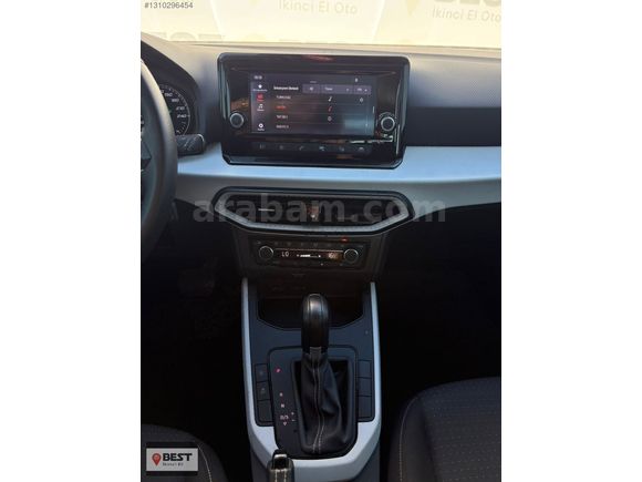 BEST 2.EL'DEN %0 FAİZ ORANI İLE SEAT ARONA (2022)