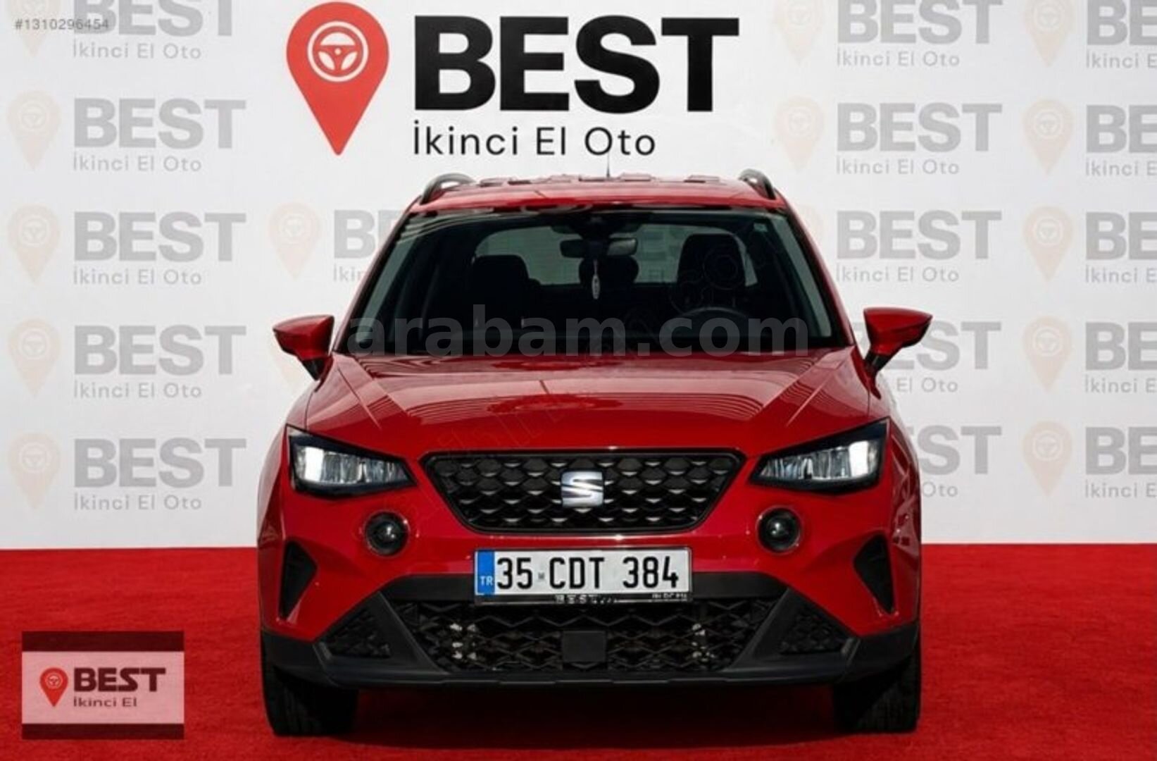 BEST 2.EL'DEN %0 FAİZ ORANI İLE SEAT ARONA (2022) 4