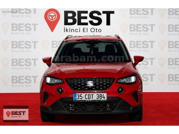 BEST 2.EL'DEN %0 FAİZ ORANI İLE SEAT ARONA (2022)
