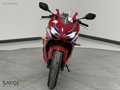 SAYGI"Dan SIFIR AYARINDA 4000KM+HONDA CBR 650 R+HASAR KAYITSIZ!