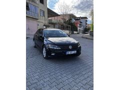Sahibinden Volkswagen Jetta 1.6 TDi Comfortline 2015 Model  221.550 km Siyah