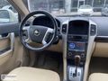 2011 MODEL CAPTİVA DİZEL OTOMATİK 4X4 150 BG DEĞİŞENSİZ